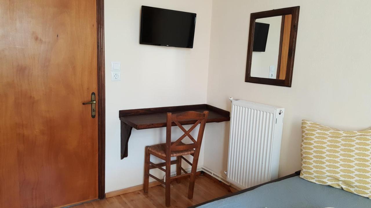 Agroktima Appartement Mármaron Buitenkant foto