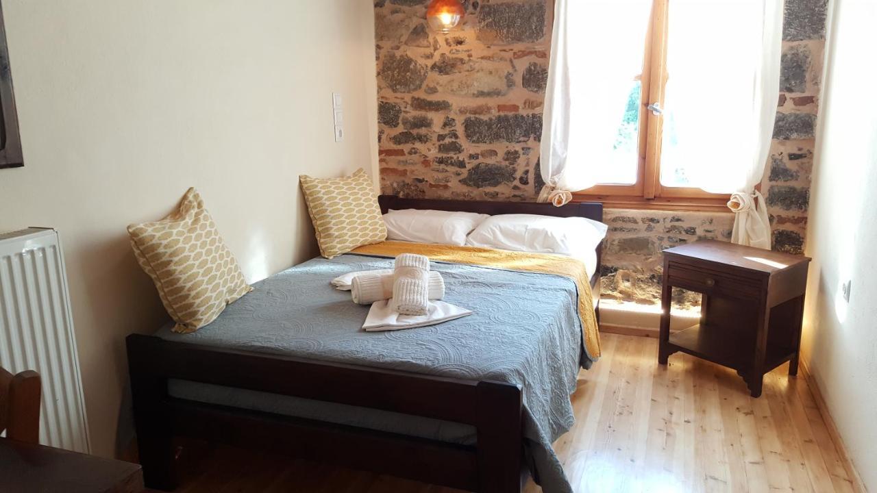 Agroktima Appartement Mármaron Buitenkant foto
