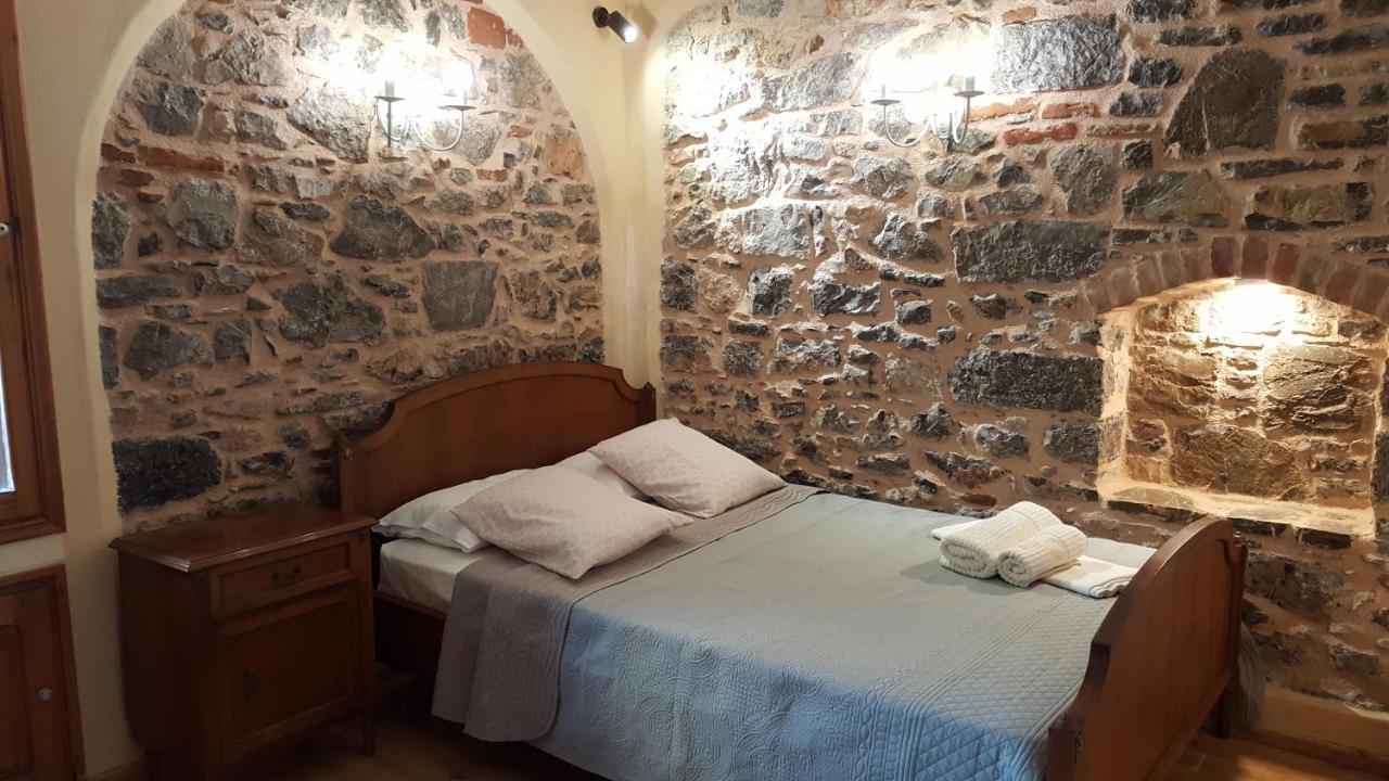 Agroktima Appartement Mármaron Buitenkant foto