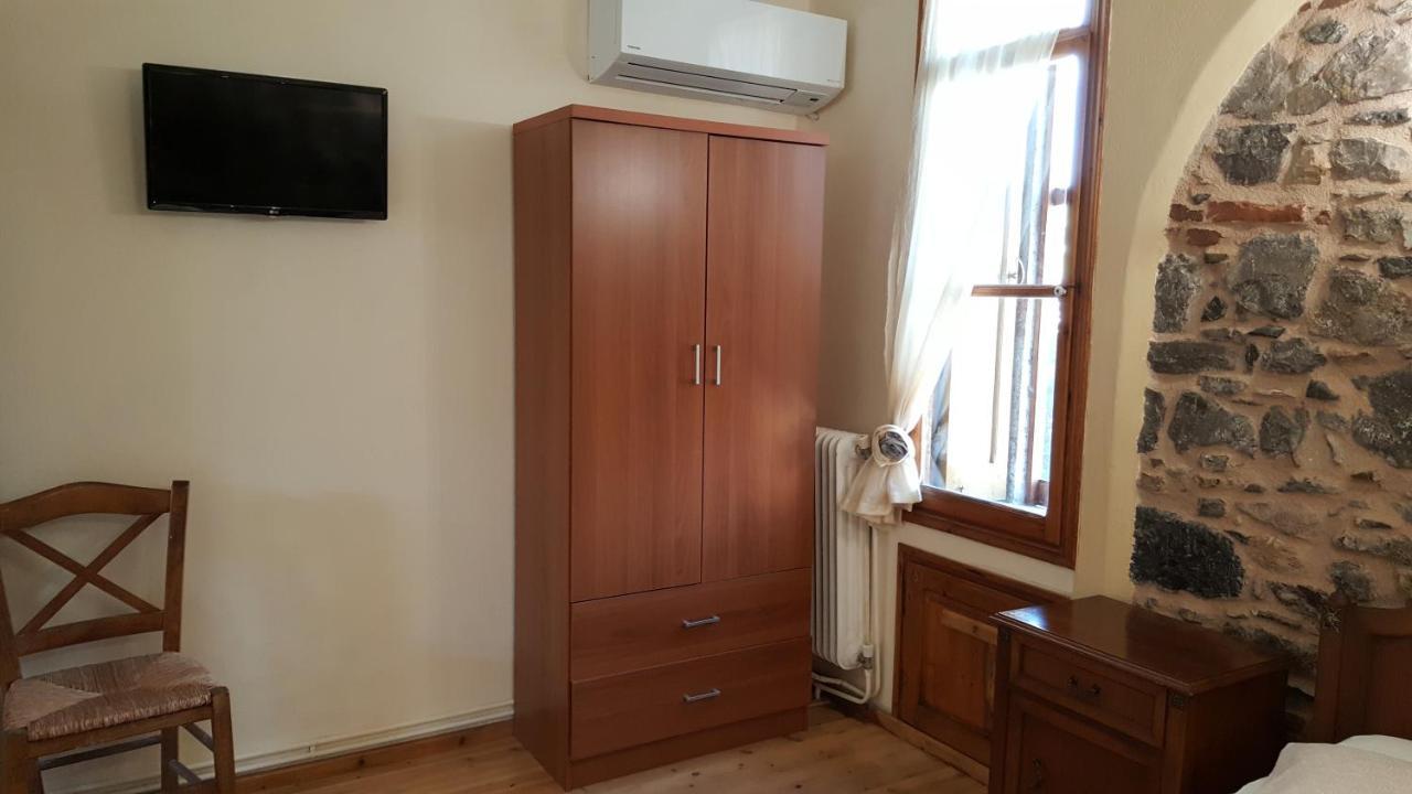 Agroktima Appartement Mármaron Buitenkant foto