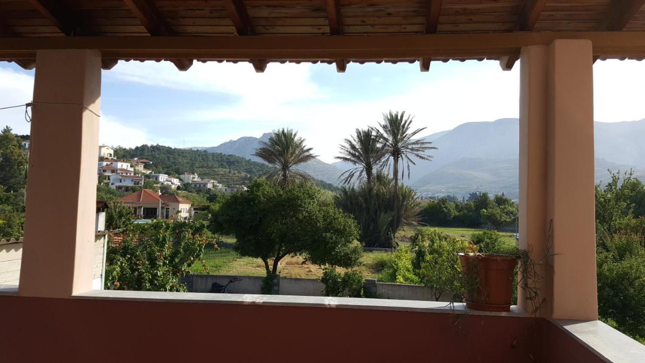 Agroktima Appartement Mármaron Buitenkant foto