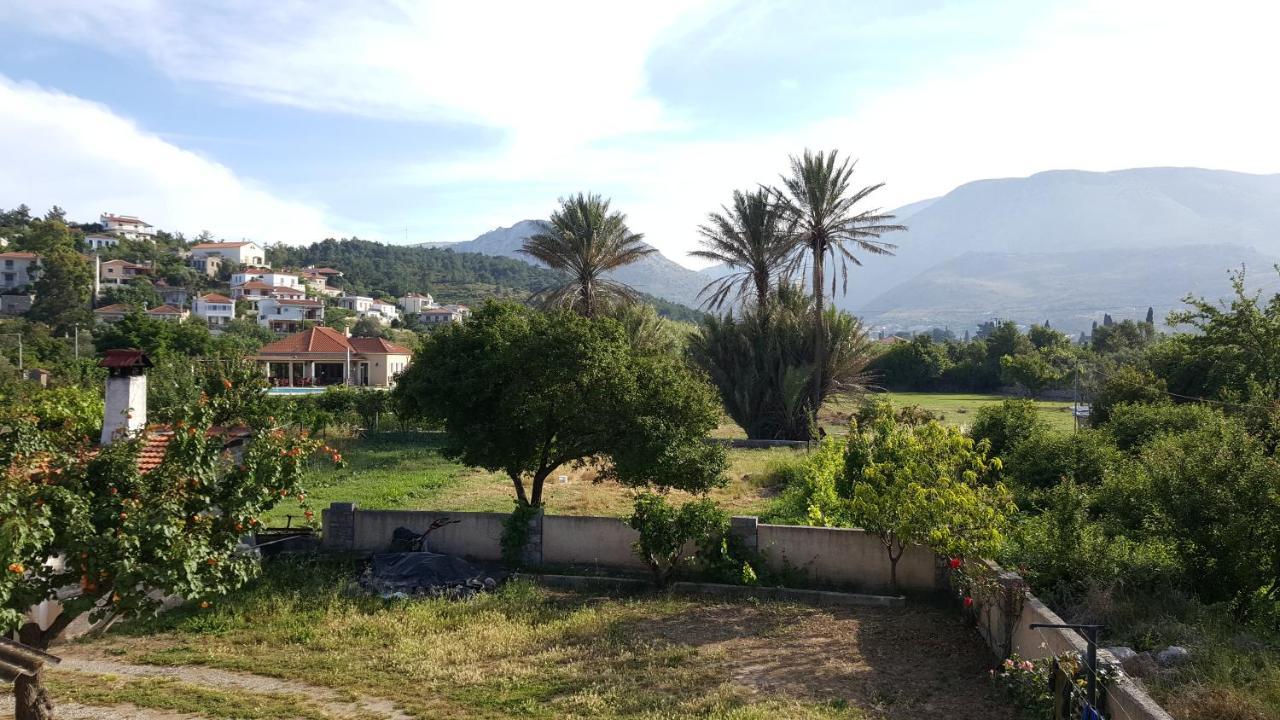 Agroktima Appartement Mármaron Buitenkant foto