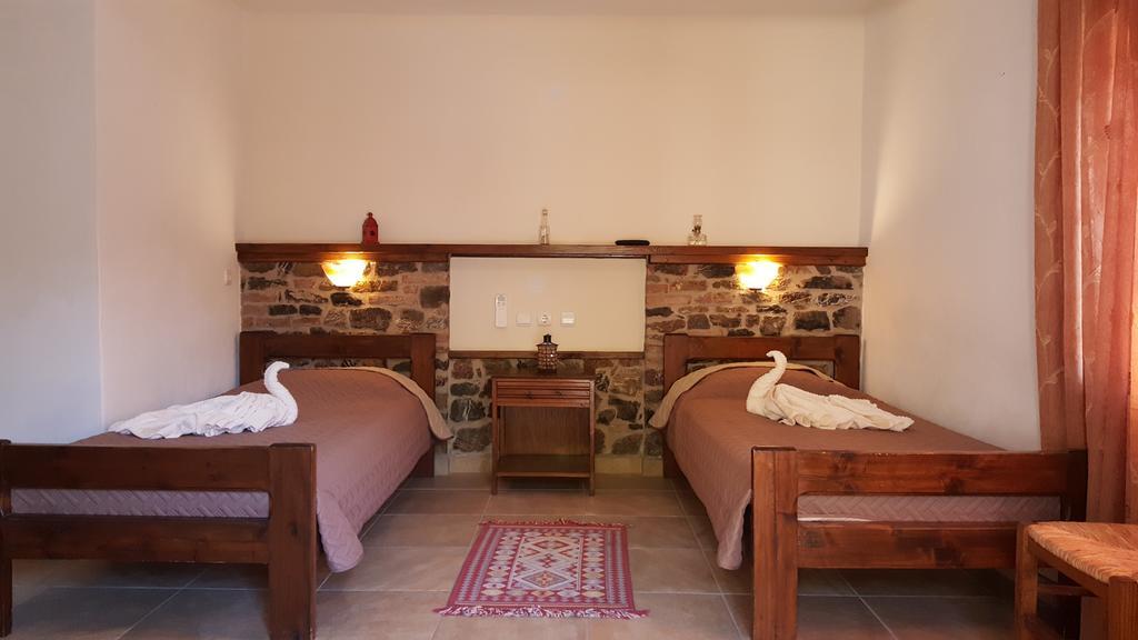 Agroktima Appartement Mármaron Buitenkant foto