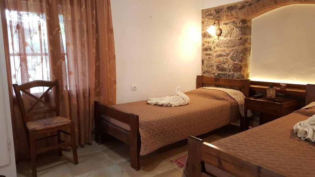 Agroktima Appartement Mármaron Buitenkant foto