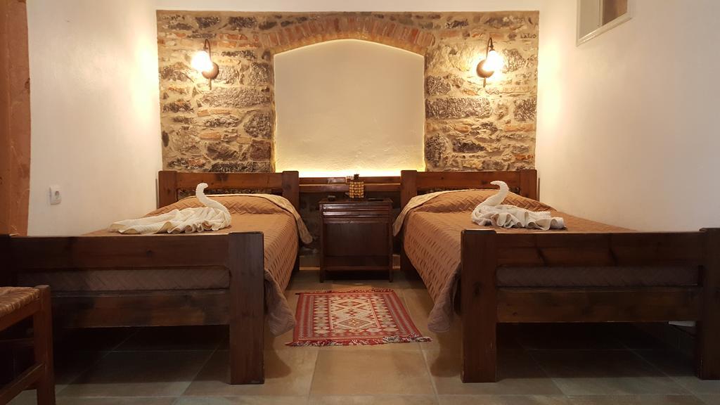 Agroktima Appartement Mármaron Buitenkant foto