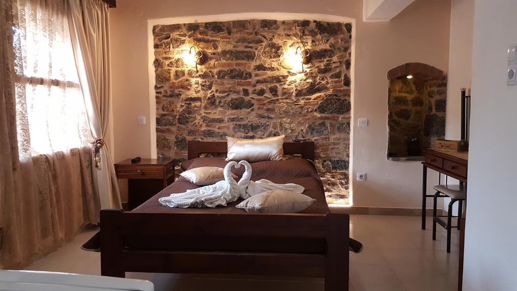 Agroktima Appartement Mármaron Buitenkant foto