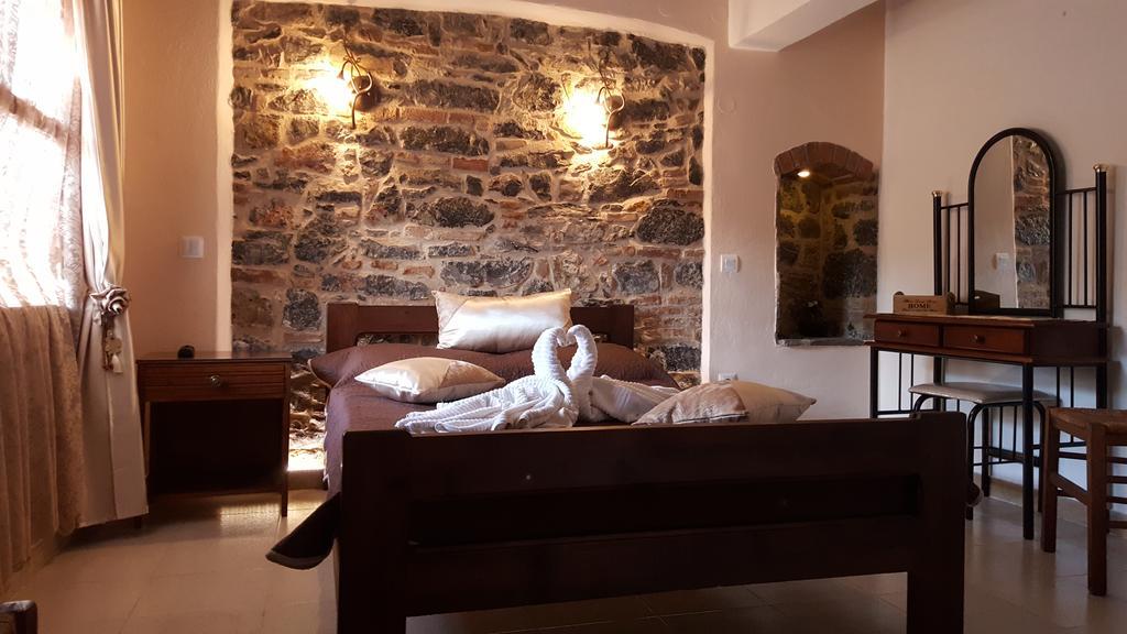 Agroktima Appartement Mármaron Buitenkant foto