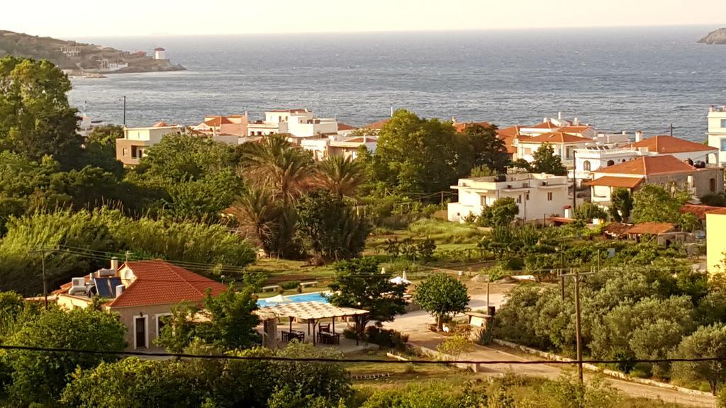 Agroktima Appartement Mármaron Buitenkant foto