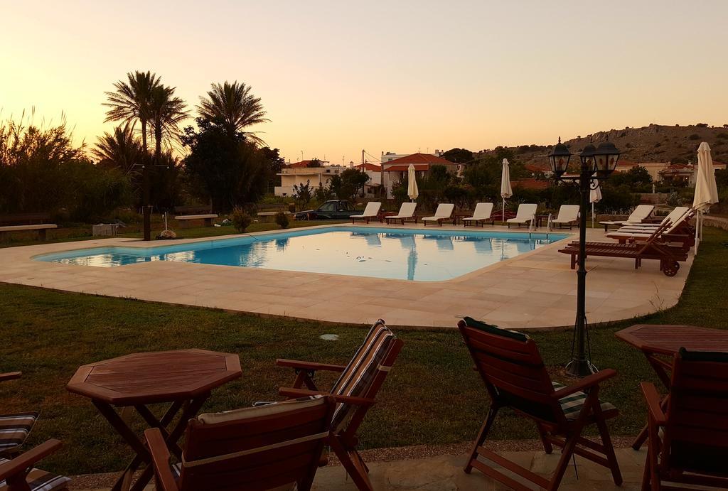Agroktima Appartement Mármaron Buitenkant foto