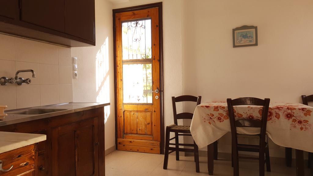 Agroktima Appartement Mármaron Buitenkant foto