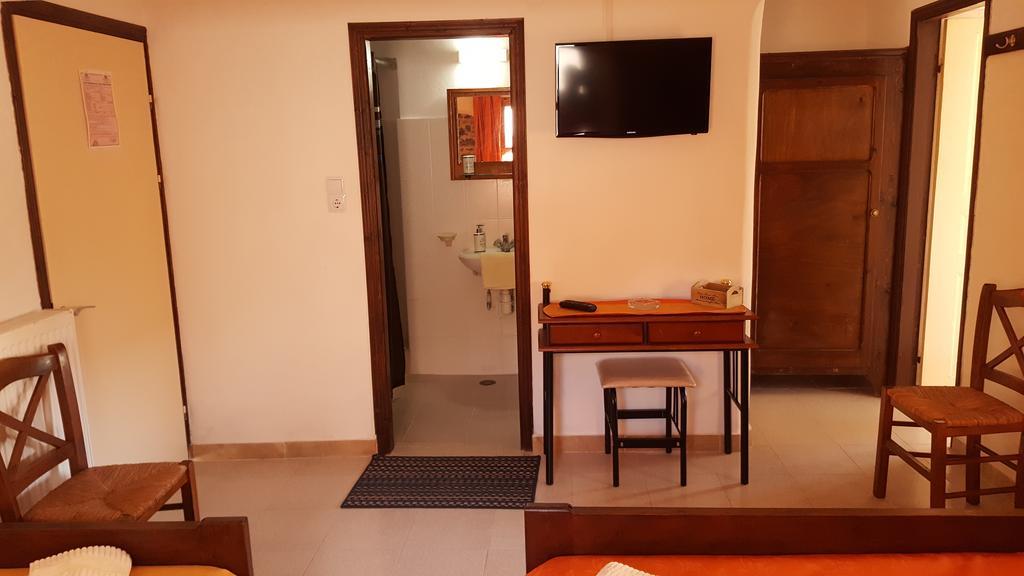 Agroktima Appartement Mármaron Buitenkant foto
