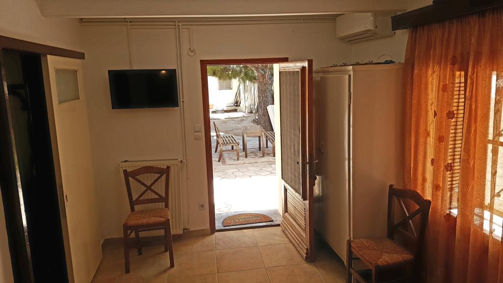 Agroktima Appartement Mármaron Buitenkant foto