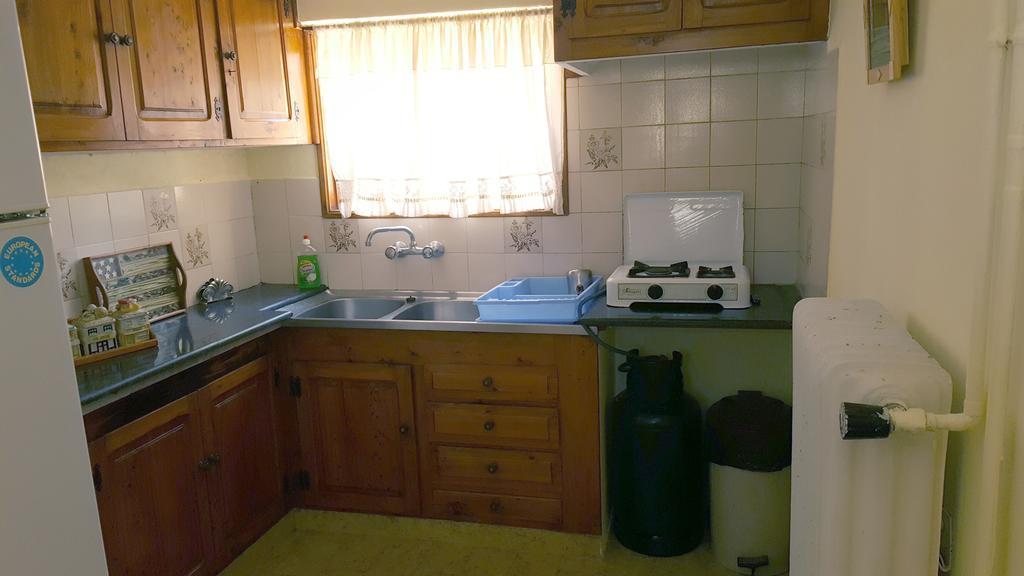 Agroktima Appartement Mármaron Buitenkant foto