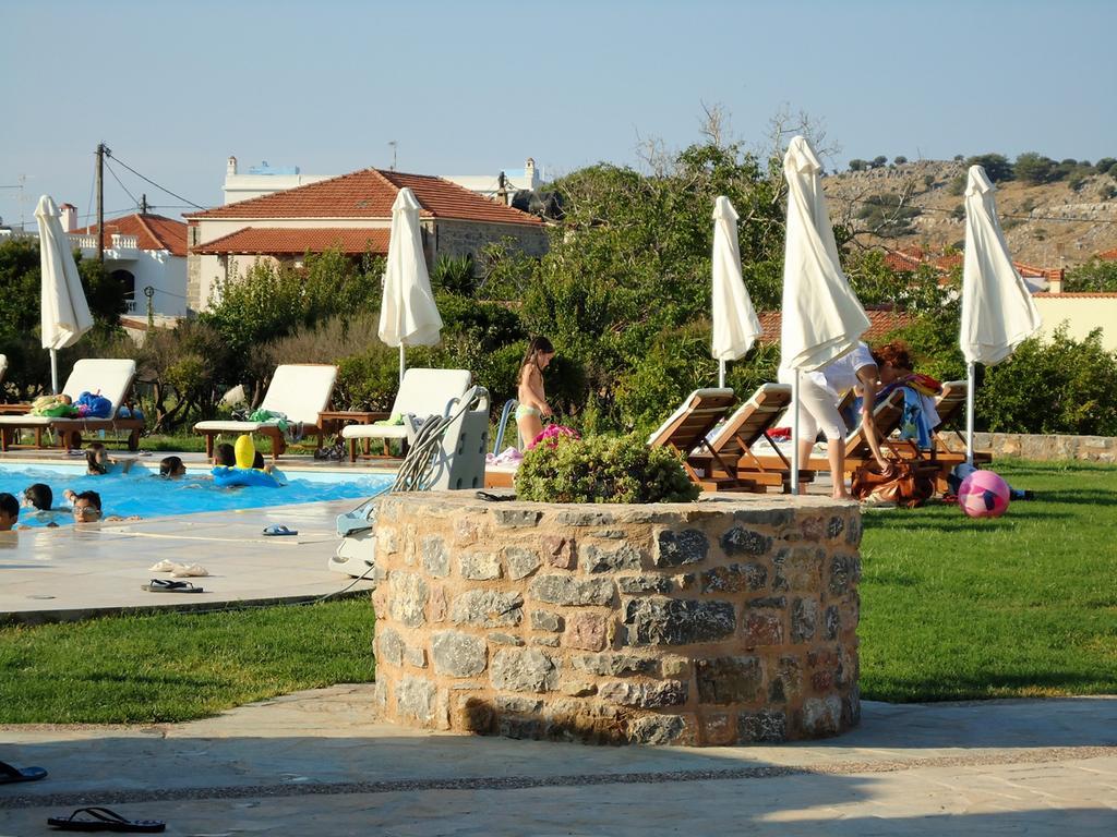 Agroktima Appartement Mármaron Buitenkant foto